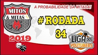Dicas 34 Rodada Cartola FC