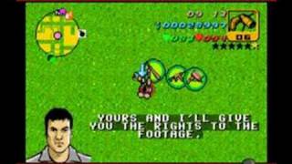 GTA Advance Mission #30 - Scorned Lover