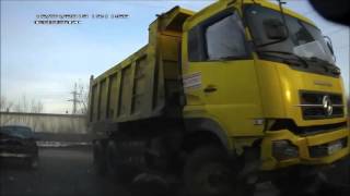 Автокатастрофа компиляция # 45 2015 новый Ç :
