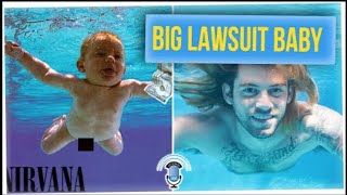 Nirvana Sued by the Baby from 'Nevermind' Album Cover (ft. TwayDaBae)