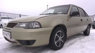 2010 Дэу Нексия (N150) 1.6 DOCH GLE. Обзор (интерьер, экстерьер, двигатель).