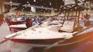 The 2017 Biloxi Boat Show