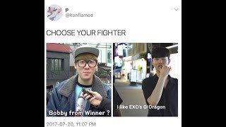 Kpop Vines/Videos To Make Your Summer Suck Less