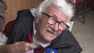 Вековой юбилей празднует сочинка Матрена Григорьевна Сунгурьян