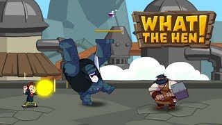 What The Hen Дуэль Призывателей #13 Эпические Дуэли Прохождение Walkthrough