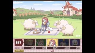 [ファンタジーアースゼロ] カジノ ルーレット 当たりモーション fez
