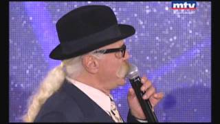 Tony Hanna & Aline Lahoud - Tal Lsahar - طال السهر