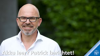 Patrick zu Trivital mental - Nahrungsergänzungsmittel
