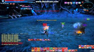 Tera Warrior upcoming pvp promo