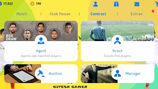 PES MOBILE | FUT OFFICIAL PATCH V3.1.3 OBB {Download}