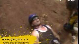 Skuff TV | Mountain Bike Crash