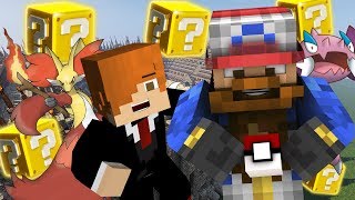 El REGRESO de los LUCKY BLOCKS de POKEMON? con FOLAGOR