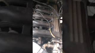 Газель с двигателем от BMW m57