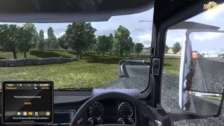 ETS2 Beta - Newcastle-Upon-Tyne To Felixstowe
