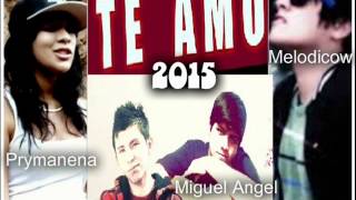 Te Amo 2 Zafiro Rap Ft. Miguel Angel, Melodicow & Prymanena