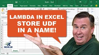 Lambda Functions Debut In Excel - 2381
