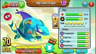 Dragon City: City Shark Dragon, NEW SKIN | EXCLUSIVE DRAGON 2019! ?