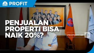 REI: Penjualan Properti Bisa Naik 20% Jika Stimulus Diperpanjang