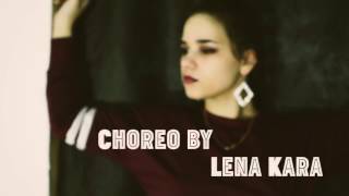 Dancehall choreo by Lena Kara - Globis Gangster Father