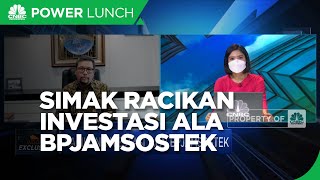 Jurus BPJamsostek Kelola Dana Investasi Lebih Dari Rp 500 Triliun