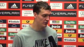 Sport Eagle TV Postgame presented by King's Hotels - Bayern Basketball vs. CSKA Moscow