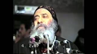 4ـ لا تقتل جـ1 4 02 1987 محاضرات يوم الأربعاء البابا شنودة الثالث