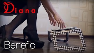 Три главных списка. Уверенность в себе krasotatv Diana