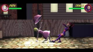 CatFight