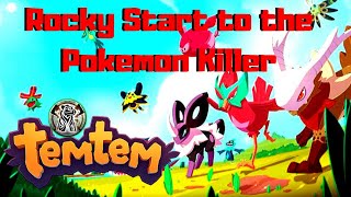 Rocky Start to the Pokemon Killer | Let's Play Temtem