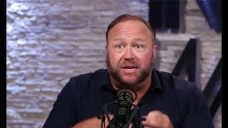 Alex Jones: Democrats Are Launching 'Civil War' On July 4th