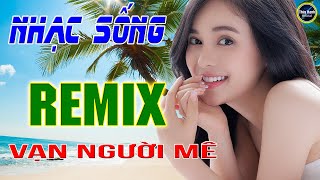 Yêu mãi ngàn năm - LK nhạc sống remix gái quê - Người mẫu 2k2 xinh lung linh .