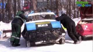 Автоледи-2012 Гонки на выживание