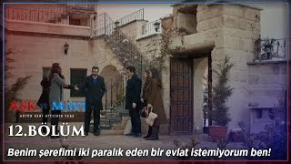 Aşk ve Mavi 12.Bölüm - Sevda eve dönüyor!