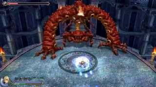【 Ys Origin 】 Boss 2: Velagunder (Nightmare Mode/Hugo)