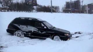 Subaru Legacy GT Wagon 1989 EJ20G MT Ипподромская