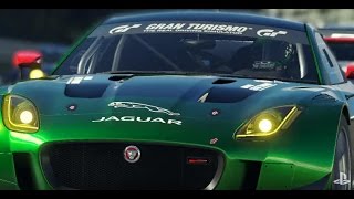 Gran Turismo Sport Closed Beta - Jauar F-Type GT3 - 3 Laps - Professional Difficulty