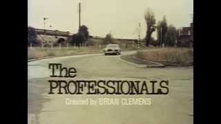 Générique - Les Professionnels (Saison 1)