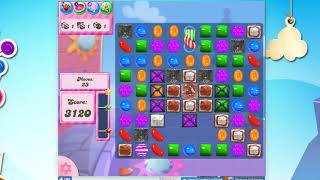 Candy Crush Saga Level 215 -- AppLevelHelp.Com