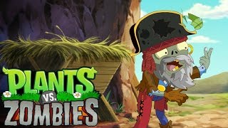 Plants vs. Zombies Animation : Lost property