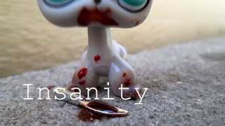 I N S A N I T Y, why are you my CLARITY?