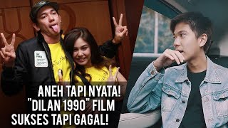 Aneh Tapi Nyata: "Dilan 1990" Film Sukses Tapi 'Gagal'
