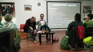 Conférence Bioforce : Les droits fondamentaux au Pakistan