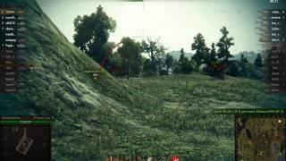 Т57 Heavy Tank - мастер