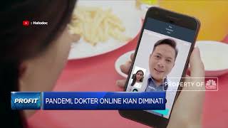 Kala Pandemi, Layanan Rapid Test & PCR Halodoc capai 100 Ribu Pengguna