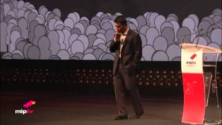 Keynote: Deb Roy, Twitter - MIPTV 2014