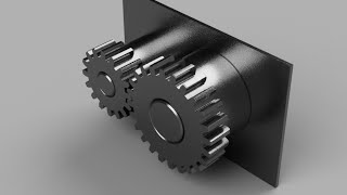 Fusion 360 GEARS GEARS GEARS!