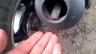 Скутер Motolife