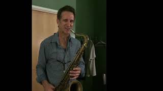 Eric Marienthal talks about Marmaduke Feather IV
