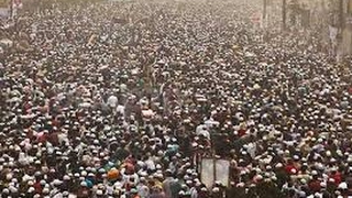 The Biggest Ijtema 15 Lakhs of Muslim gathered in Chandrapur ☪️??