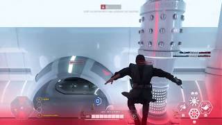 Battlefront 2 - Anakin Skywalker FAST 50 Killstreak in 5 Minutes!